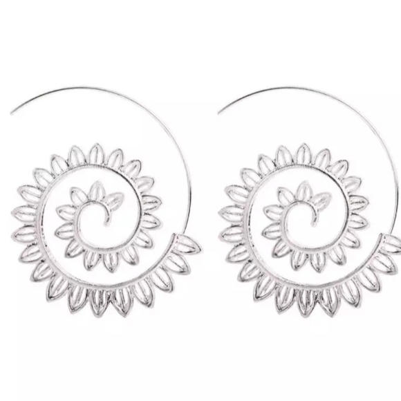 lightweight Fun Bohemian Earrings - Picture 3 of 3